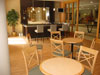 Dining/Activity tables and chairs