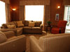 Sofas and lounge chairs occasional tables for healthcare facilities