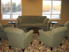 Sofas and lounge chairs
