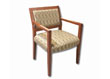 Arm Chair w/Wrapped Seat & Clear Out