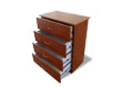 Custom designed casegoods are available. Finishes will be custom matched to client specifications.