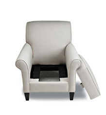 Sofas and lounge chairs for care homes